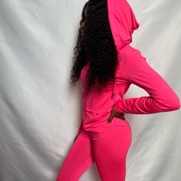 She’s Busy Legging Set - Picture 3 of 7